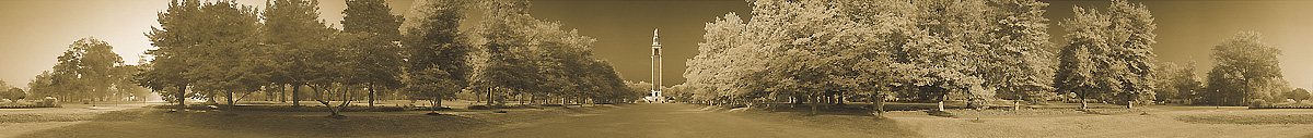 The Carillon | World War I Memorial | Richmond | Virginia | James O. Phelps | 360 Degree Panoramic Photograph