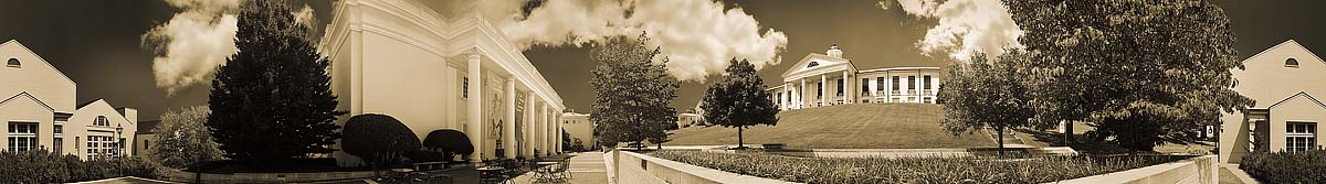 Mary Baldwin College | James O. Phelps | 360 Degree Panoramic Photograph