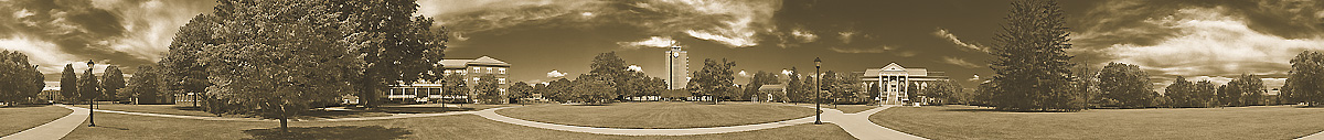 Radford University | James O. Phelps | 360 Degree Panoramic Photograph