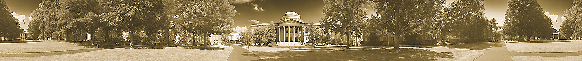 University of North Carolina Chapel Hill| James O. Phelps | 360 Degree Panoramic Photograph
