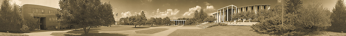University of North Carolina Asheville| James O. Phelps | 360 Degree Panoramic Photograph