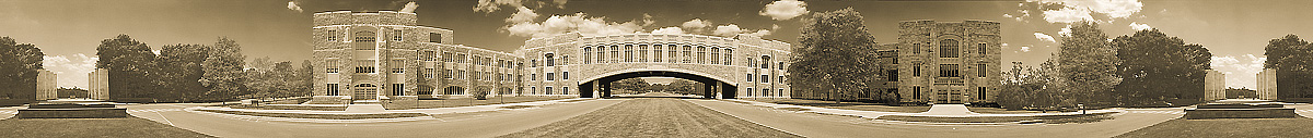 Virginia Tech | Alumni Mall | The War Memorial | James O. Phelps | 360 Degree Panoramic Photograph